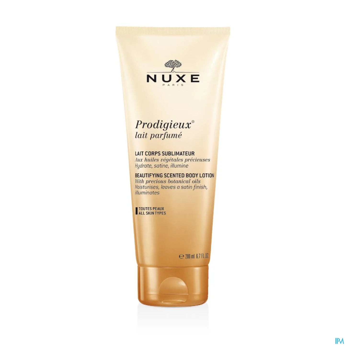 Prodigious Beautifying Perfumed Milk 200ml