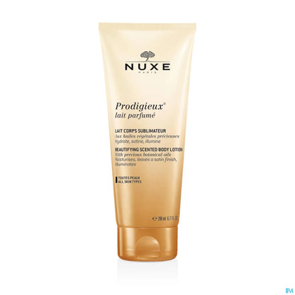 Prodigious Beautifying Perfumed Milk 200ml