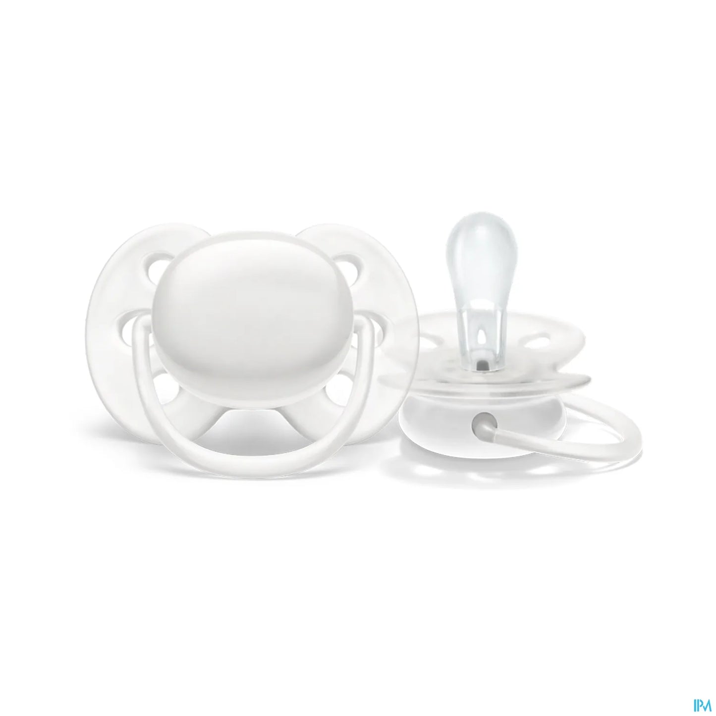 Ciuccio Ultra Soft 0-6 mesi 2 unità