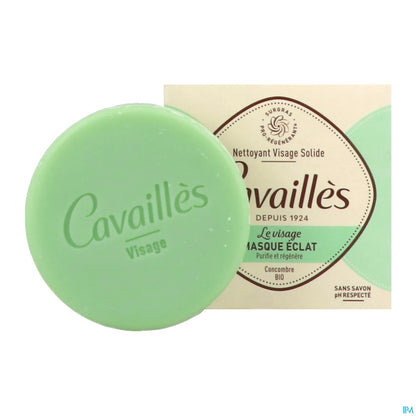 Rogé Cavaillès Solid Facial Cleanser Radiance Mask 70 g