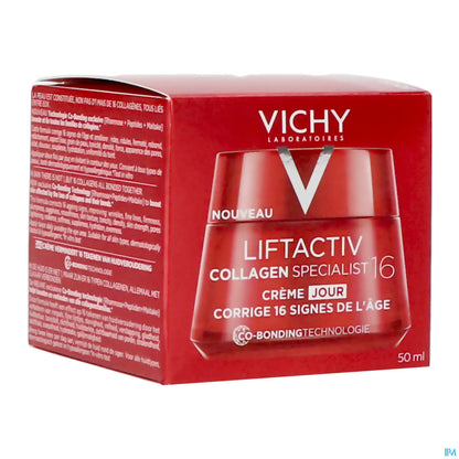 Crema anti-età Liftactiv Collagen Specialist 50 ml
