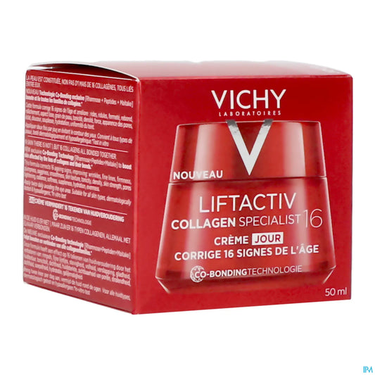 Crema anti-età Liftactiv Collagen Specialist 50 ml