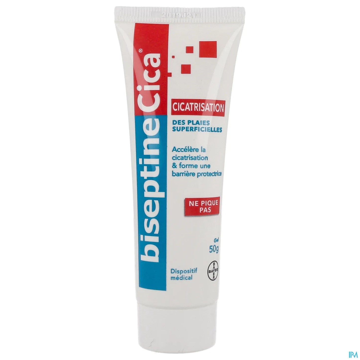 BiseptineCica Gel 50g Guarigione delle ferite superficiali