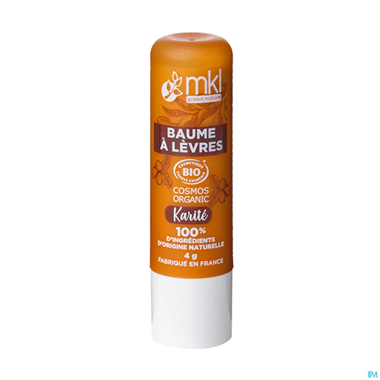 Balsamo labbra al karité biologico 4 g