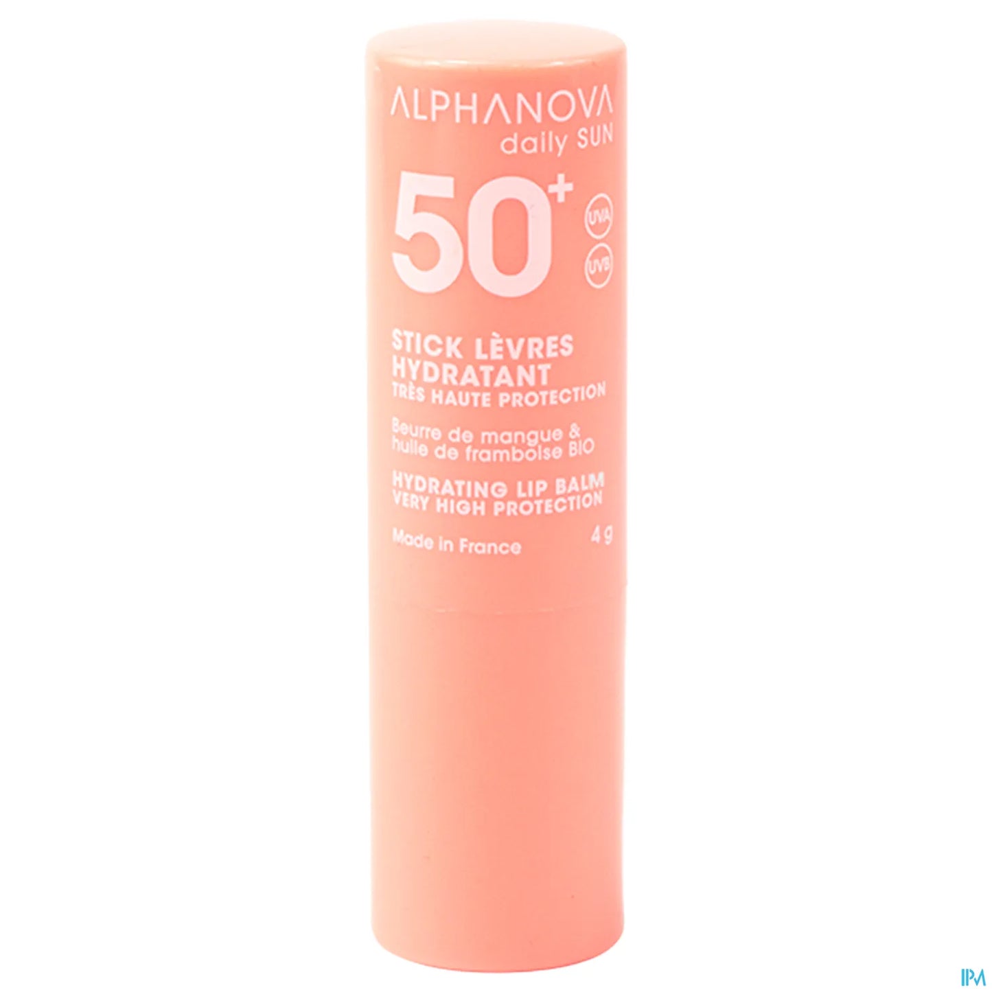 Stick Levres Solaire SPF50 4g