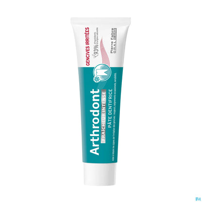 Fraicheur Intense Pate Dentifrice Gencives Irritees 75ml