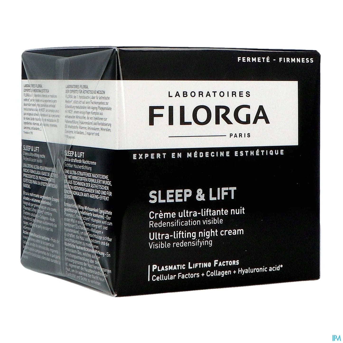 Sleep And Lift Ultra Lifting Night Cream 50ml