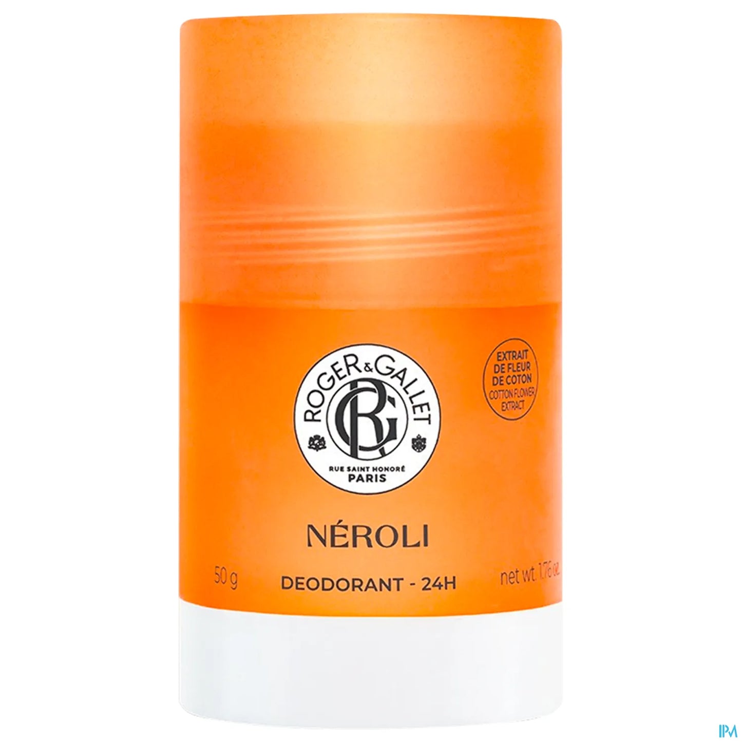 Neroli Deodorant Stick 50gr