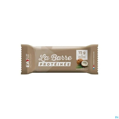 Barre Protéinée Noix de Coco 46G