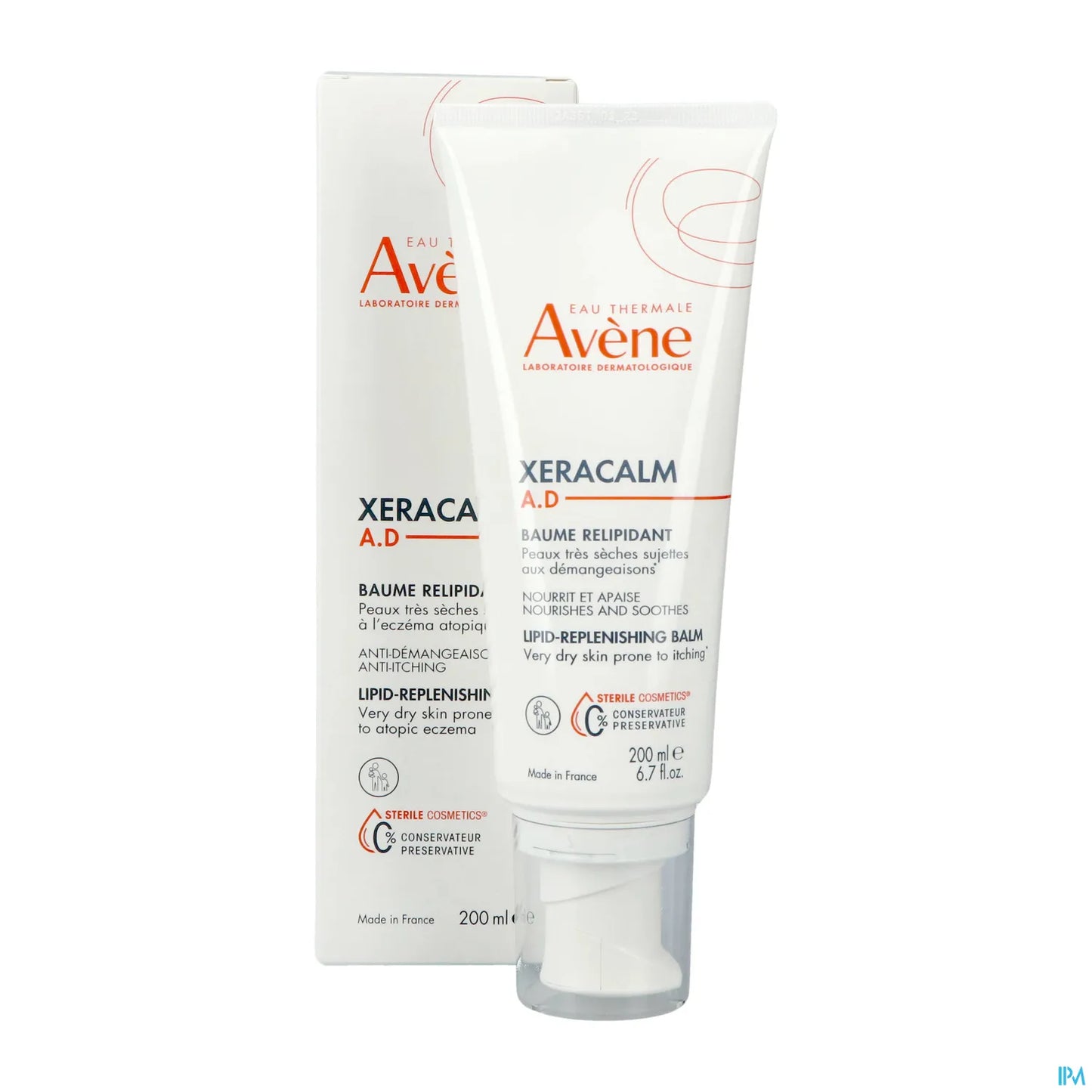 XeraCalm AD Lipid-Replenishing Balm 200ml