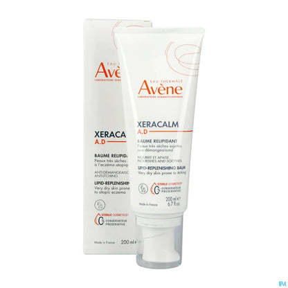 XeraCalm AD Lipid-Replenishing Balm 200ml
