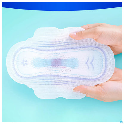 Serviettes Hygiéniques Ultra Normal Taille 1 14 Unités