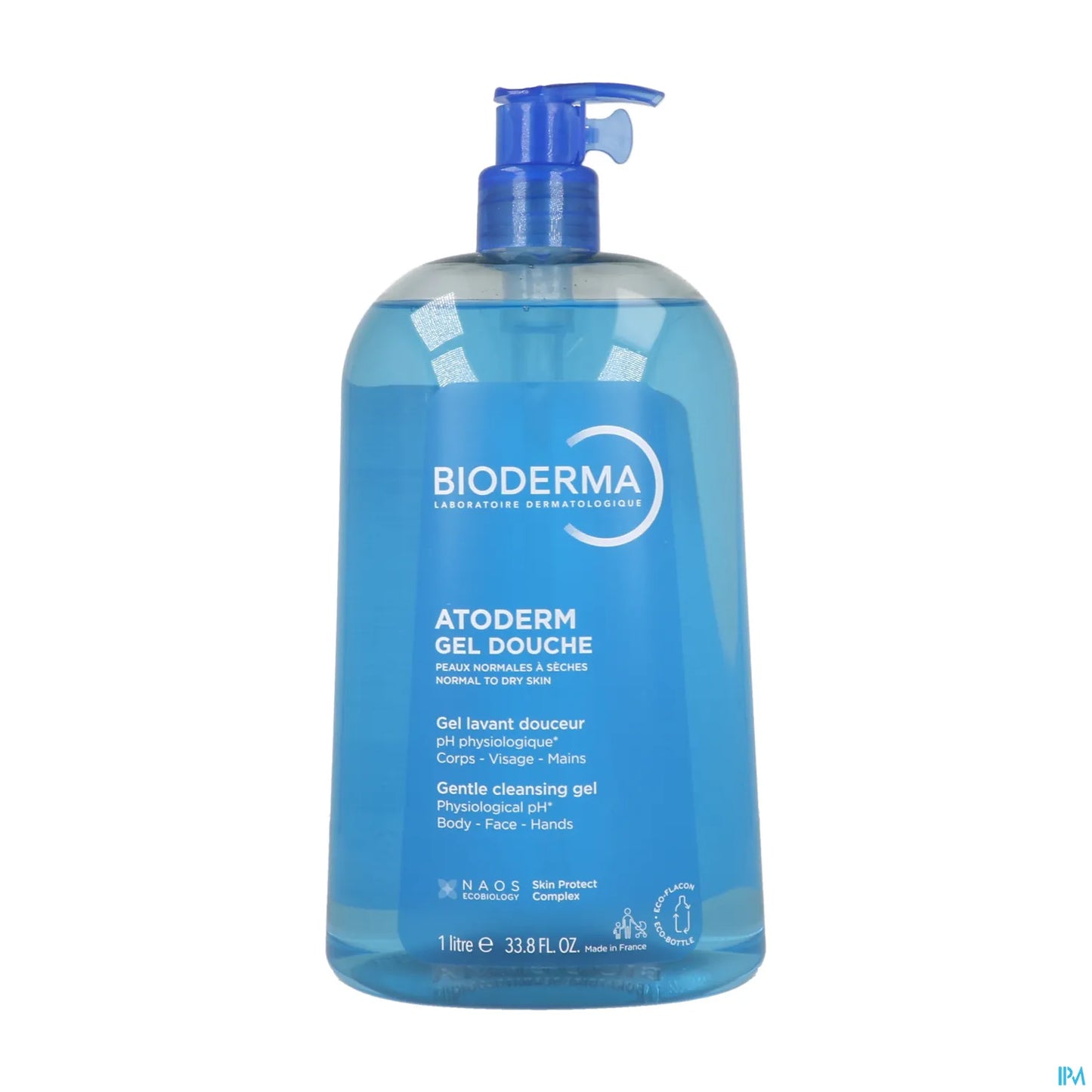 Atoderm Gel Doccia Ultra-Delicato 1L
