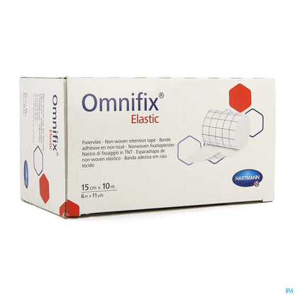 Omnifix Elastic Bande de Fixation 15cm x 10m