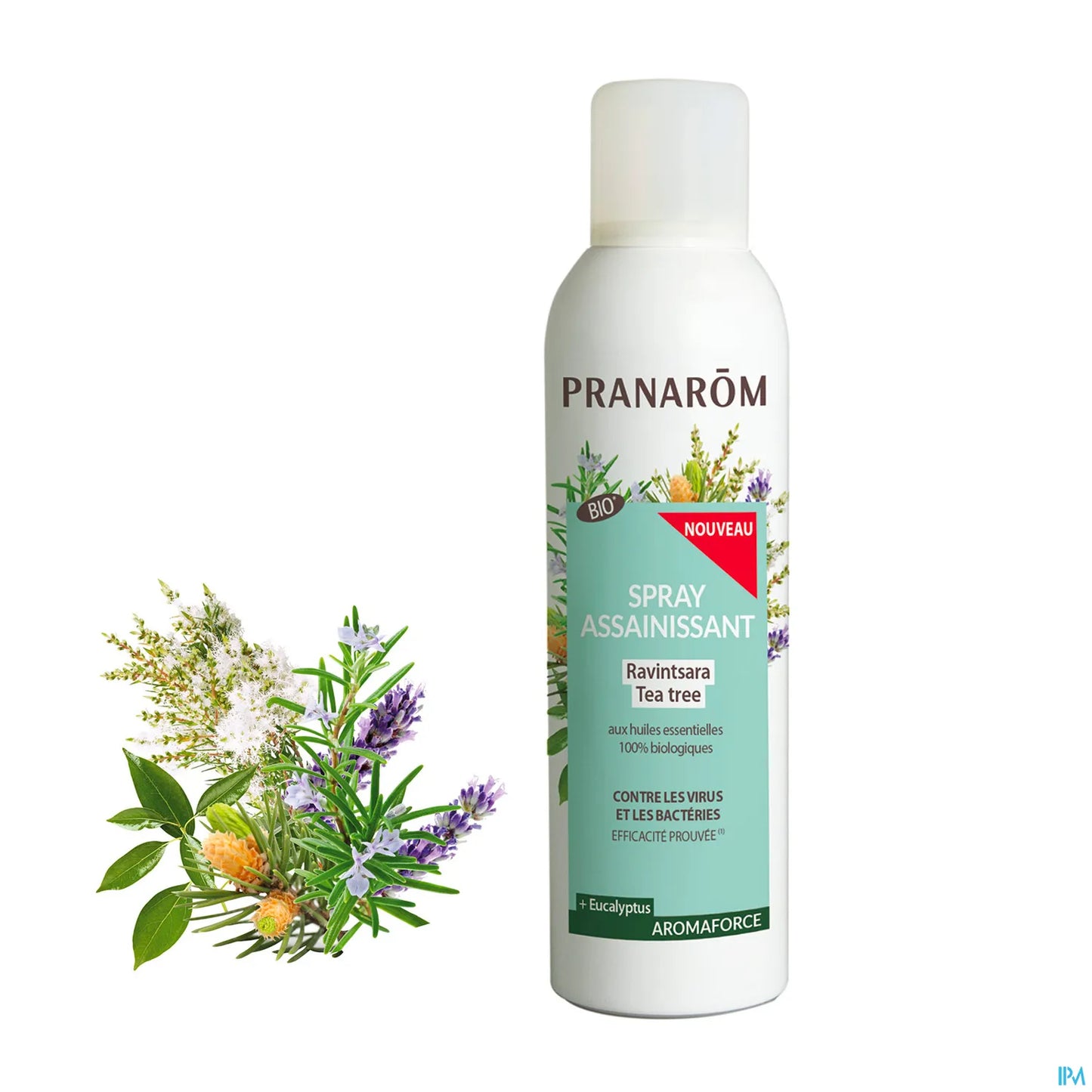 Spray igienizzante Aromaforce 150 ml