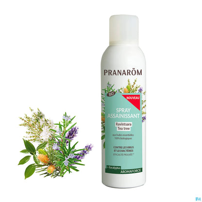 Spray igienizzante Aromaforce 150 ml