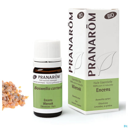Olio essenziale biologico di incenso della Somalia 5 ml