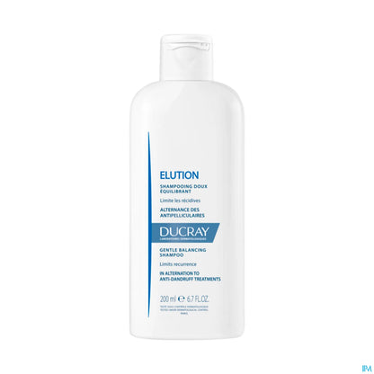 Elution Shampoo Delicato Riequilibrante 200ml
