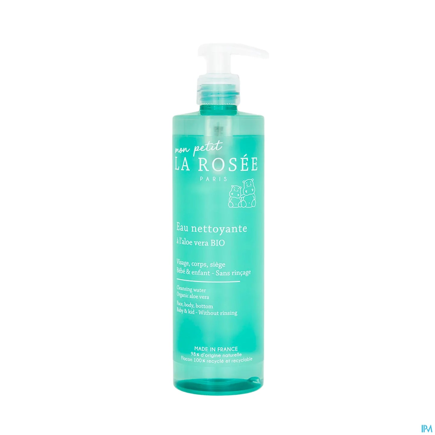 My Little Rosée Baby Acqua Detergente Aloe Vera 400ml