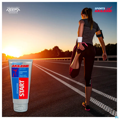 Gel riscaldante Sport Start 75 ml