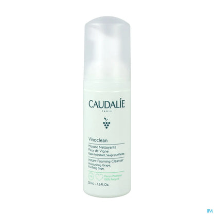 Vinoclean Mousse Nettoyante Fleur de Vigne 50ml