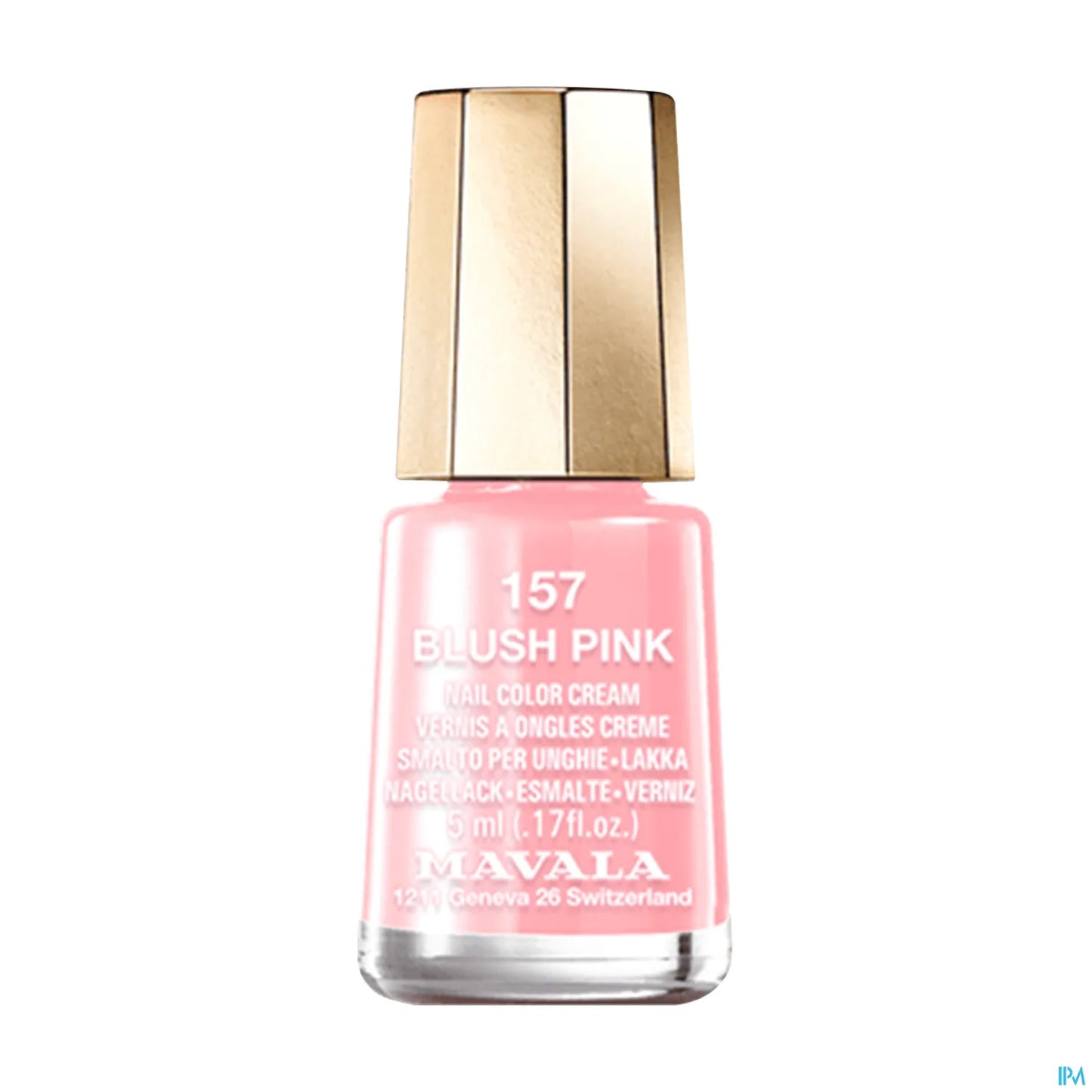 Vernis à Ongle Mini Color 157 Blush Pink 5ml
