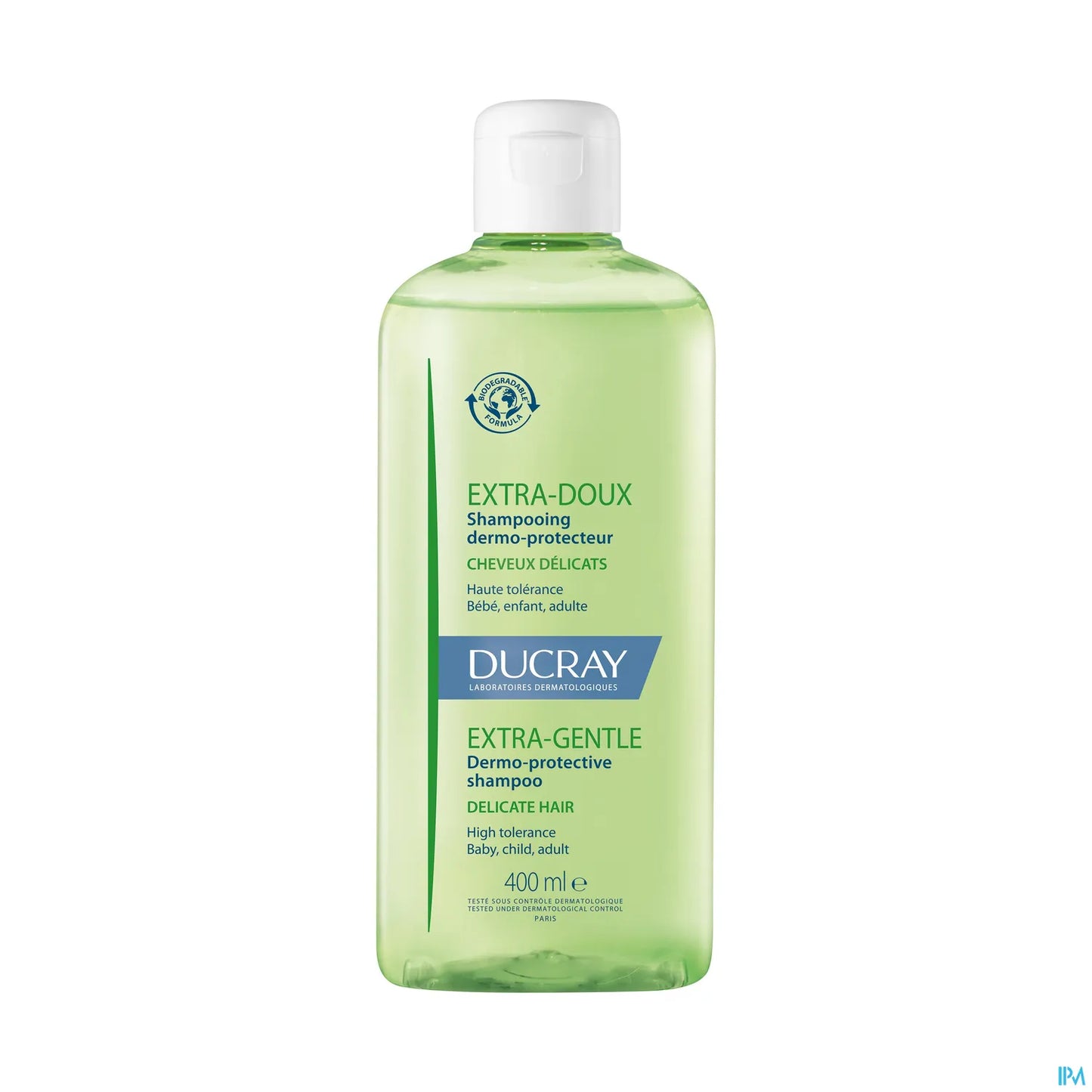 Shampoo Extra Delicato 400 ml