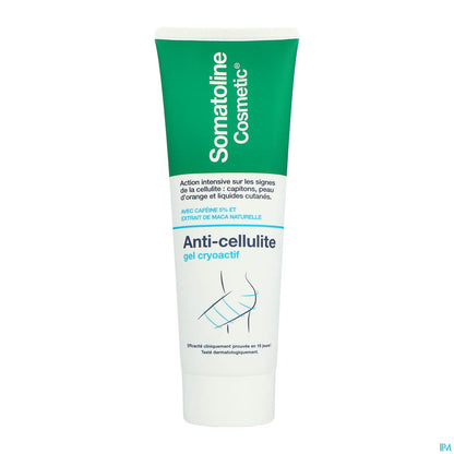 Cryoactive Anti-Cellulite Gel 250ml
