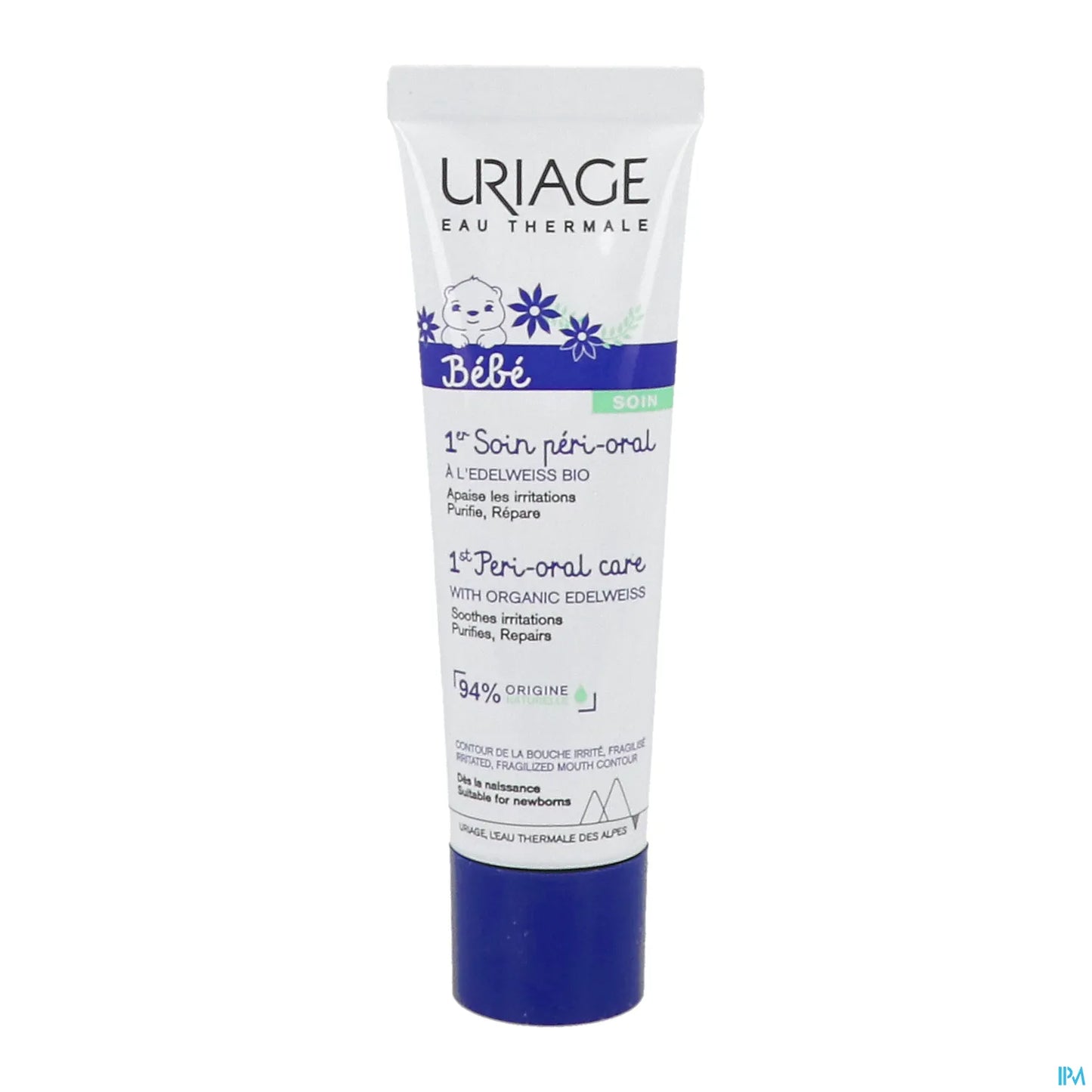 Bébé 1er Soin Péri Oral 30ml