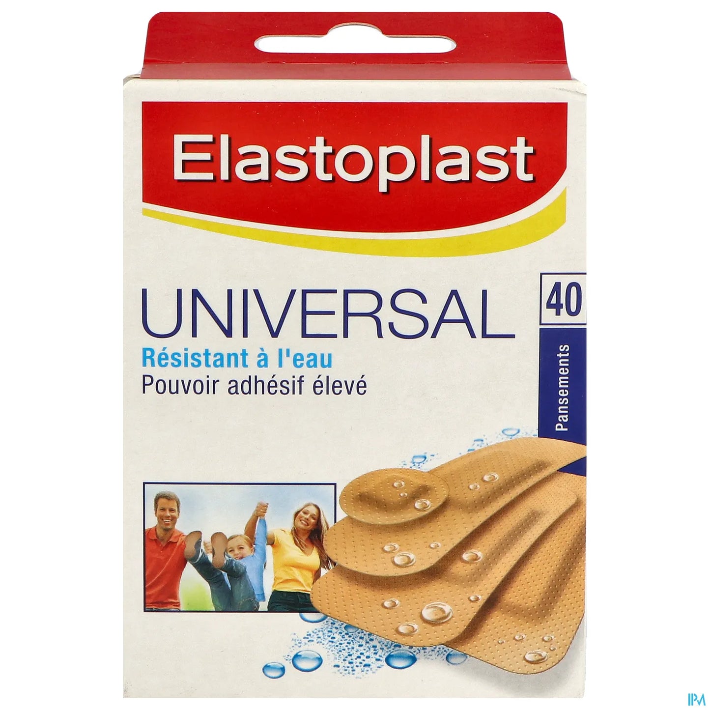 Universal Dressing 40 Dressings 4 Sizes