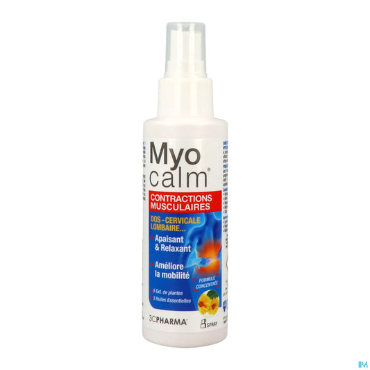 Spray per contrazioni muscolari Myocalm 100 ml