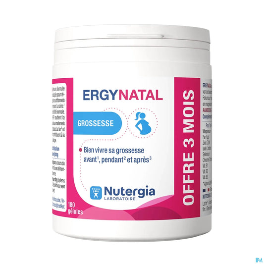 Ergynatal Gélule 180