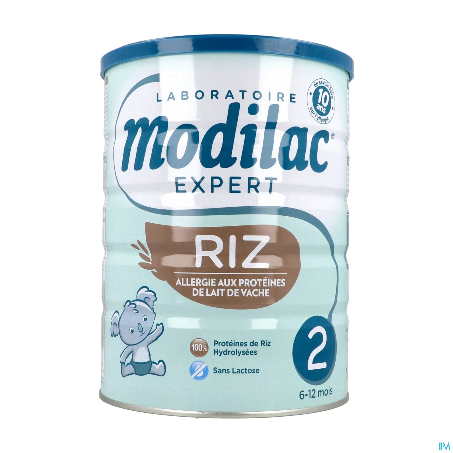 Expert Riz 2ème Âge Lait Infantile 800g