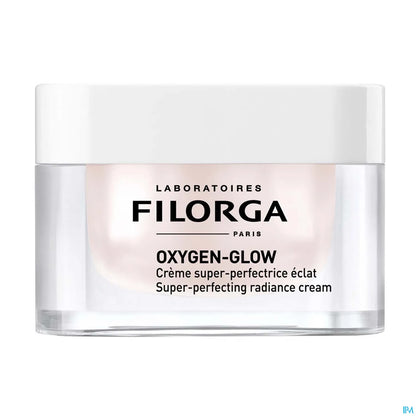 Oxygen-Glow Super-Brightness Activating Perfecting Cream 50ml