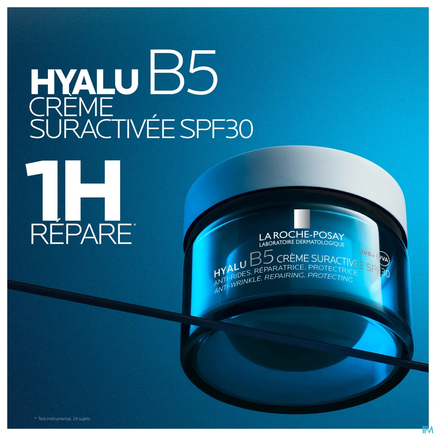 Crema Surattiva Hyalu B5 SPF 30 50 ml