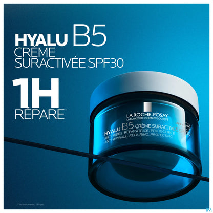 Crema Surattiva Hyalu B5 SPF 30 50 ml