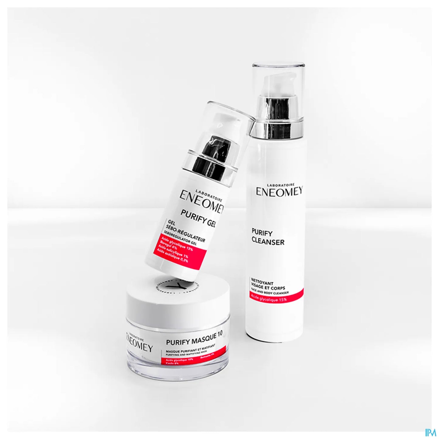 Purify Masque 10 Masque Purifiant Et Matifiant 50ml