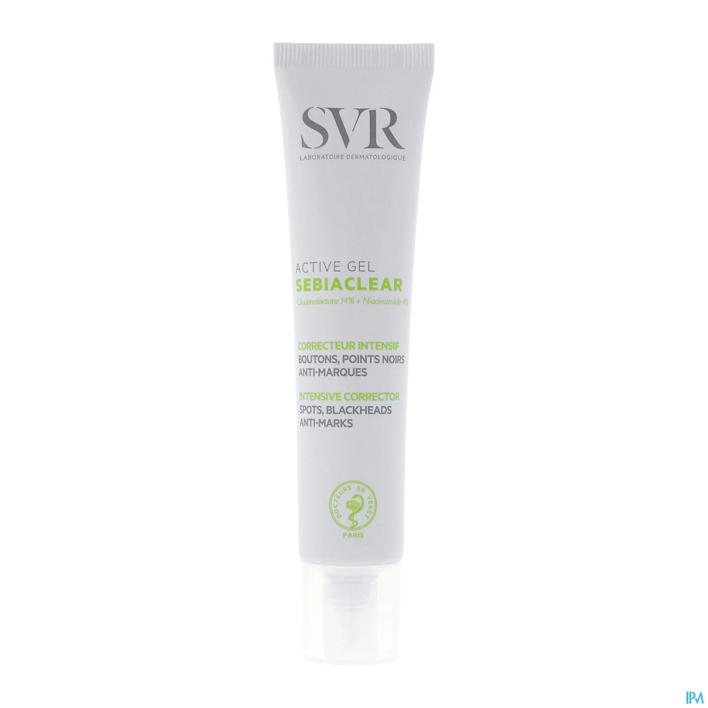 Sebiaclear Active Gel 40ml