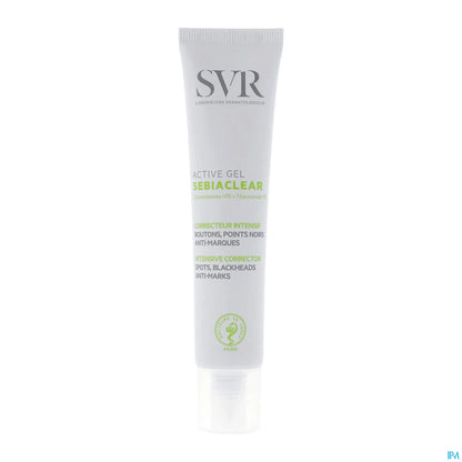 Sebiaclear Active Gel 40ml