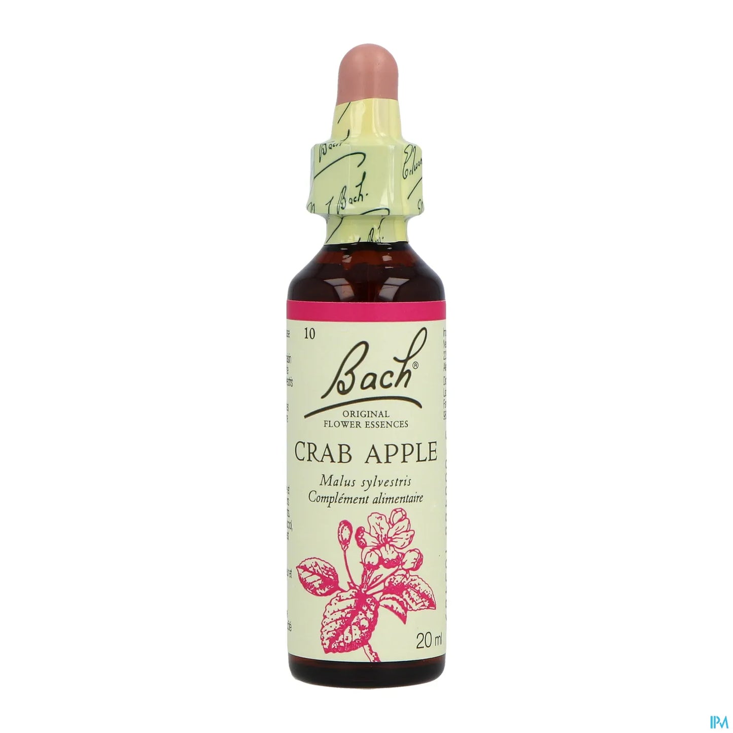 Fiori di Bach Crab Apple 20ml