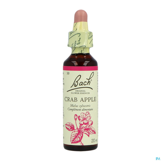 Bach Flowers Crab Apple 20ml