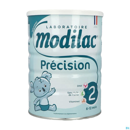 Precision 2 Powdered Milk 2nd Age 700g