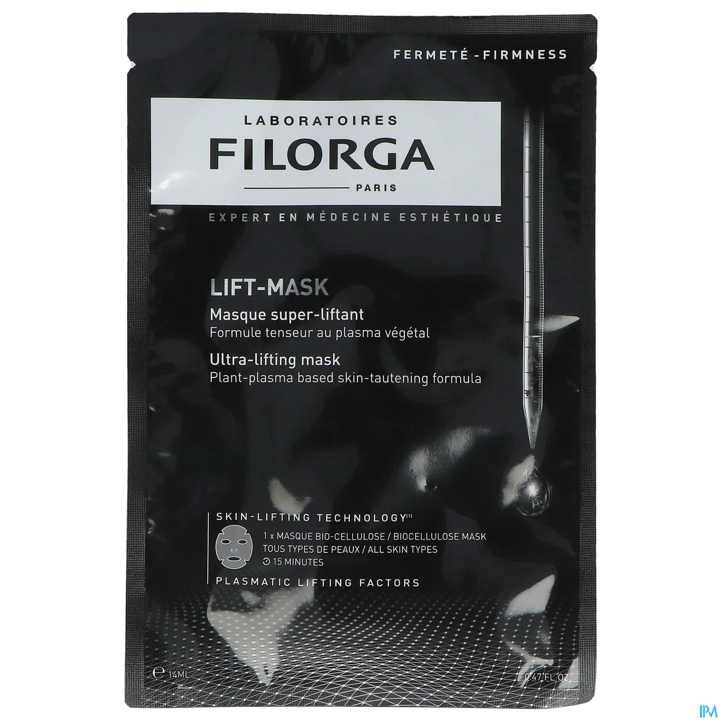 Lift Mask/1 Masque Super-Liftant Fermeté 14ml