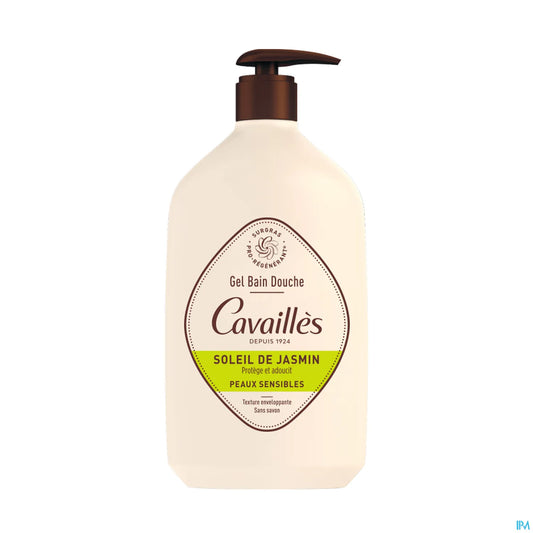 Gel Bain Douche Soleil de Jasmin 400 mL
