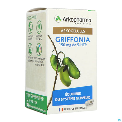 Griffonia 130 gélules