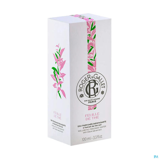 Feuille de The Eau de Parfum 100ml