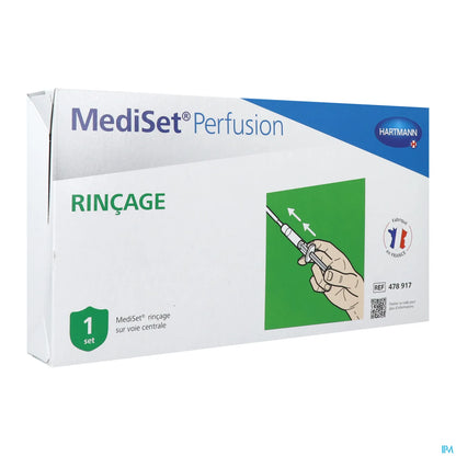 Mediset Infusion Wash 1 scatola