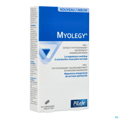 Myolegy 30 Comprimés