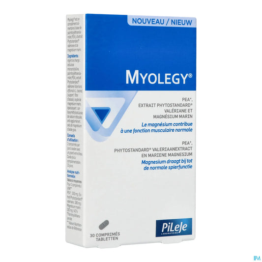 Myolegy 30 Comprimés