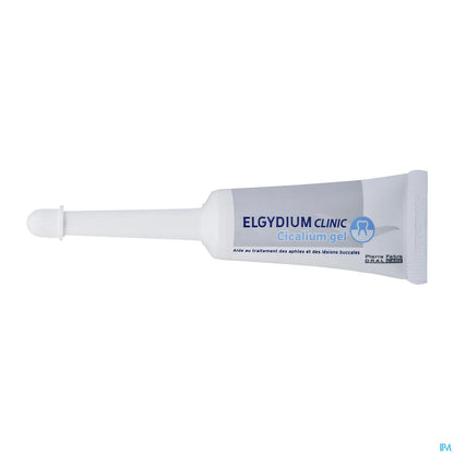 Clinic Cicalium Gel senza alcol 8 ml
